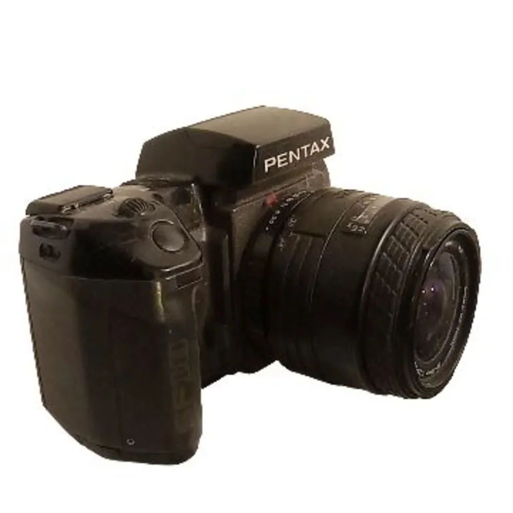 Pentax SP10  35mm SLR Camera‎ With 28-70mm Zoom Lens
